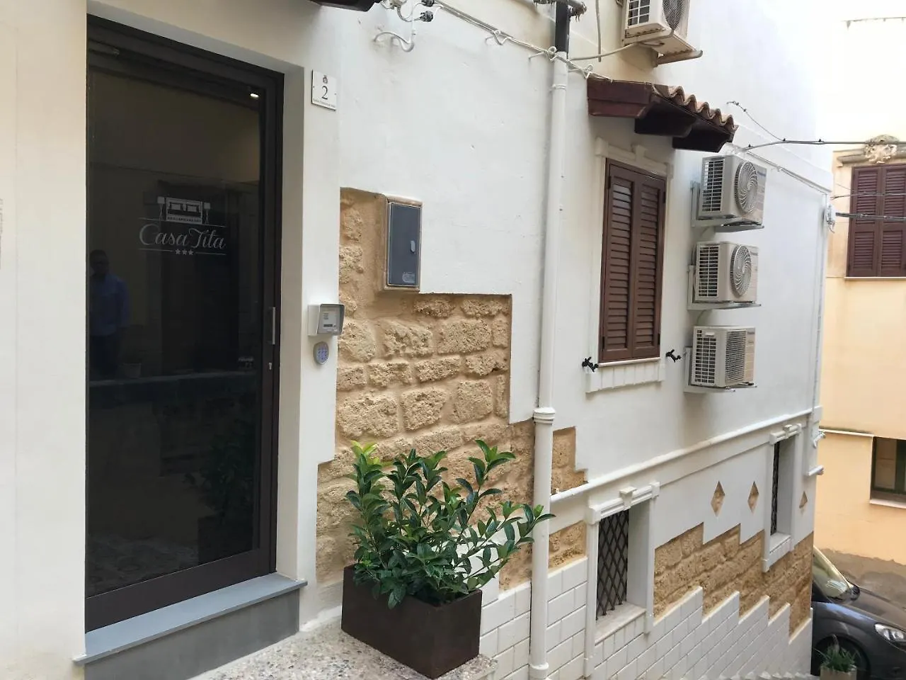 Hotel Casa Tita Agrigento Italia
